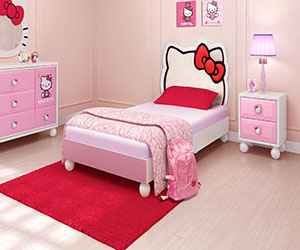 Hello Kitty Decor Collection