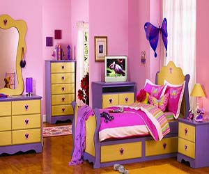 Girls Bedroom Decor And Design